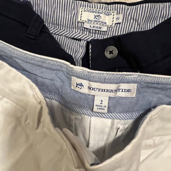 Southern Tide Women’s Shorts 2 Pairs! - Picture 3 of 3